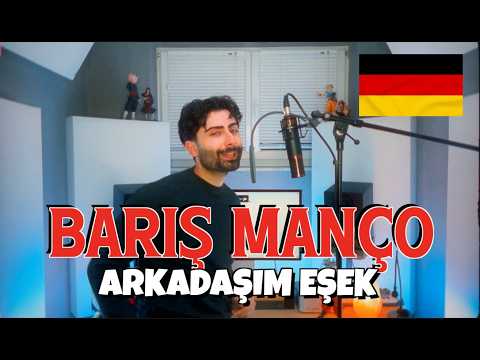 Barış Manço - Arkadaşım Eşek [Almanca/Deutsch] (Cover by Metin)