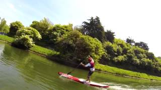 Stand Up Paddle Boarding - South Coast H2O Portsmouth