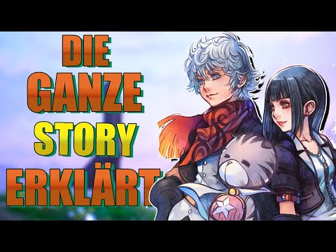 Kingdom Hearts Union χ[Cross] - Die ganze Story erklärt!