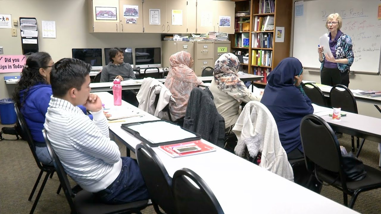 Metro South Adult Basic Education