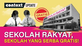 53 Sekolah Rakyat Siap Beroperasi, Apa Bedanya dengan Sekolah Negeri a