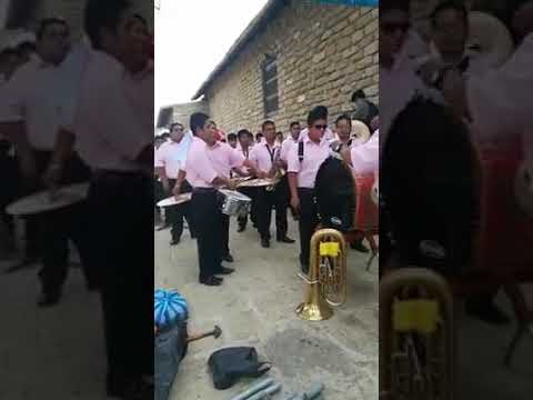 Himno al Apóstol Santiago en su festividad Colan 2018