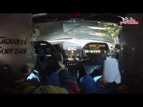 Rallyday Golfo dei Poeti 2017  Guerzoni - Rizzo  Peugeot 205 A/5