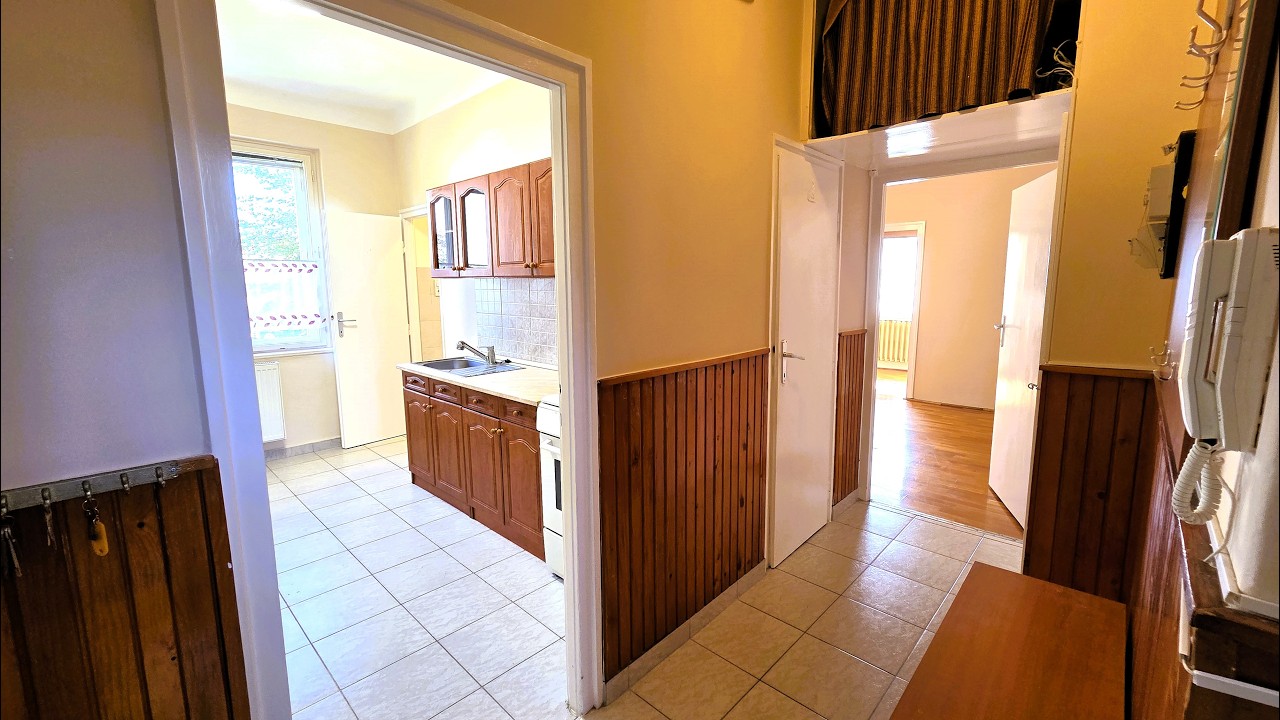 Kiadó tégla lakás, Győr 2 szoba 44 m² 165 E Ft/hó