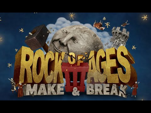 Rock of ages 3 Custom Maps: (ROA1R) Trento