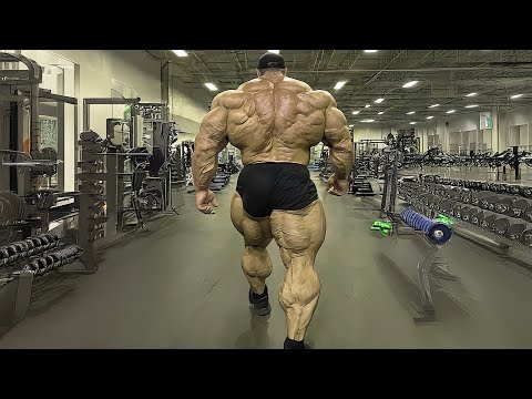 FANS CAN’T BELIEVE BIG RAMY’S NEXT LEVEL BODY - SHOCKING NEW LOOK! - BIG RAMY