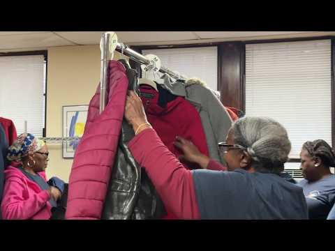 Mercy House Winter Coats