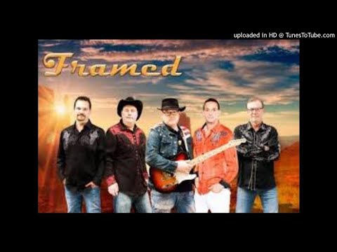 My Hearts In Tennessee - Framed