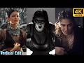 Shruti Haasan Monster Machine Song Reaction Vertical Edit 4K60FPS