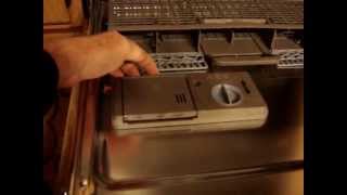 Whirlpool Dishwasher Dispenser Repair: Replacing Wax Motor