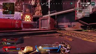 【Apex 】野良ラン