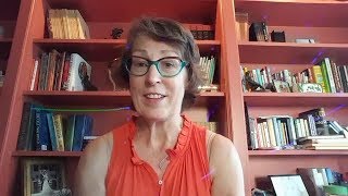 FB Live Interview with Susan Helmrich - July 2018