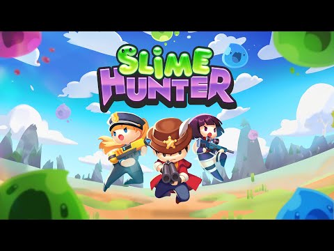 Видео Slime Hunter: Monster Rampage #1