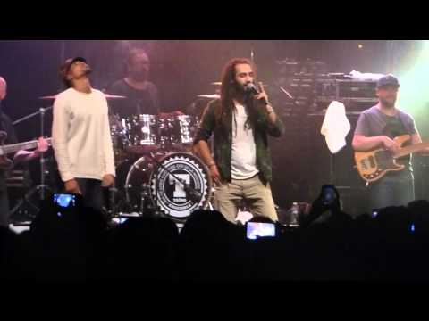 Taïro - Bonne weed live feat Kenyon