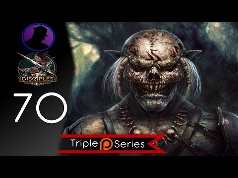 Let's Play Disciples 3 Reincarnation - Ep. 70 - The Way Is Open!