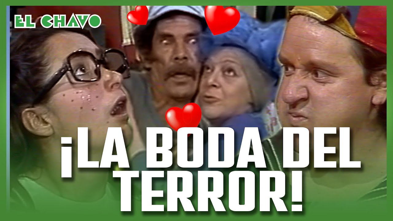 El Chavo del 8: El Traje de Don Ramón