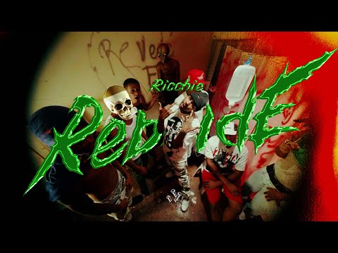 Ricchie - REBELDE  (Video Oficial)