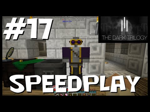 The Dark Trilogy Speedplay #17 - Thaumcraft Beginnings