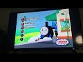 Opening To Thomas Friends Best Of Percy 2002 DVD Reversed