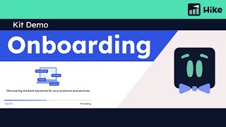 Kit Demo - Onboarding