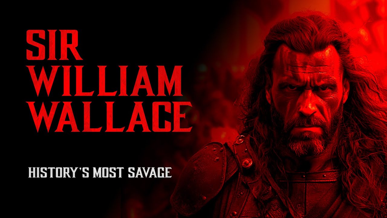 Fighter Bio - Sir William Wallace