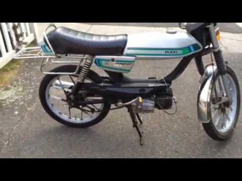 1979 Puch magnum mk2