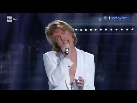 Federico Angelucci è George Michael: "Careless Whisper" - Tale e Quale Show 02/11/2018