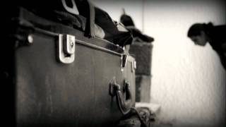 Copeland - The Day I Lost My Voice (The Suitcase Song) Lyrics on Screen