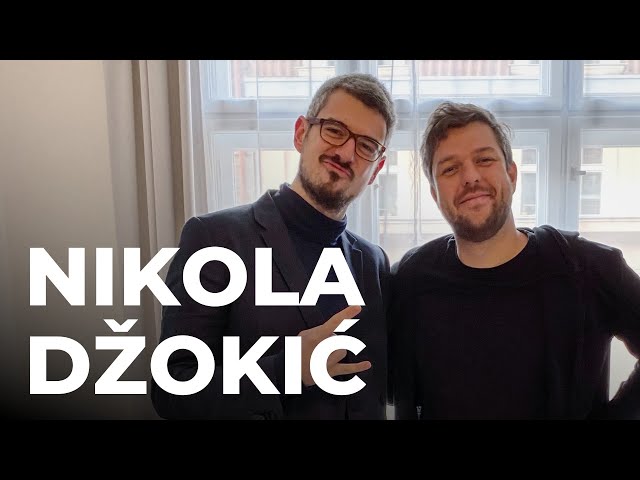 DEEP TALKS 46: Nikola Džokić - Stand-up komik