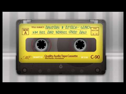 Attack & Abudabi - Gáncs 1 km. Bee and Norbee