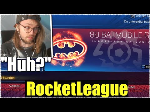 ACHTUNG BEI DIESEM ANGEBOT! - Rocket League [Deutsch/German]
