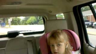 Happy Ending - Sugarland (As sung by Sydney &quot;all this singing is making me tired&quot; Abate