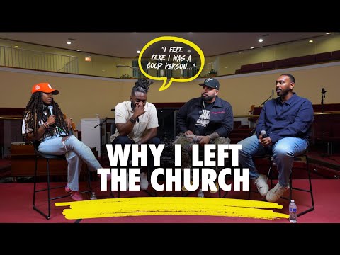 Sho Baraka Explains Why He Left The Church