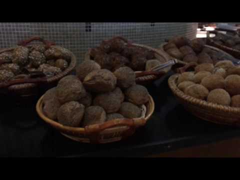 Полный видеообзор отеля Sea World Resort and Spa Турция, Сиде. Июнь 2017