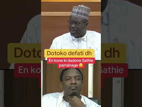 Sathieeey parrainage