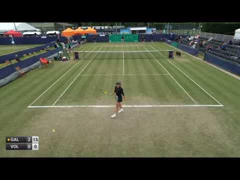 Dalma Galfi v Katie Volynets - W100 ILKLEY (match incomplete)