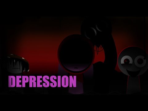 "Depression" - Incredibox Sprunki Phase 4: Decay by Day - Mix
