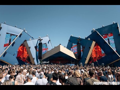 Adam Beyer // Awakenings Festival // Drumcode // Area V // 2021