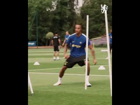 O JOÃO PEDRO TÁ FOCADO, OLHA O HOMEM NO TREINO DO CHELSEA! #shorts
