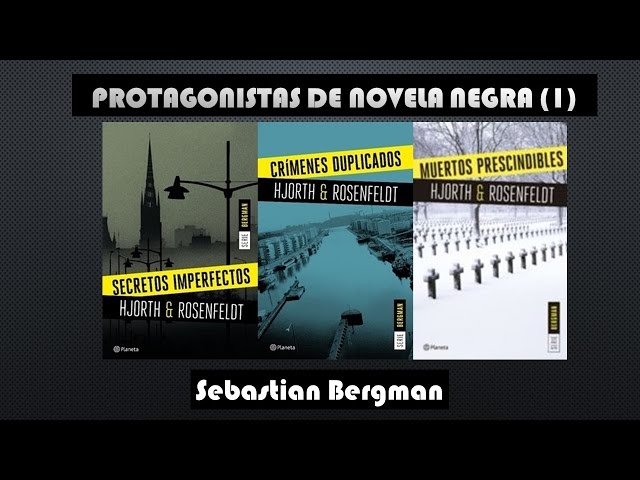 Vídeo relacionado con Crímenes Dramáticos: Una novela negra de suspense e intriga: 2 (Serie de los Detectives Bell y Wachowski)