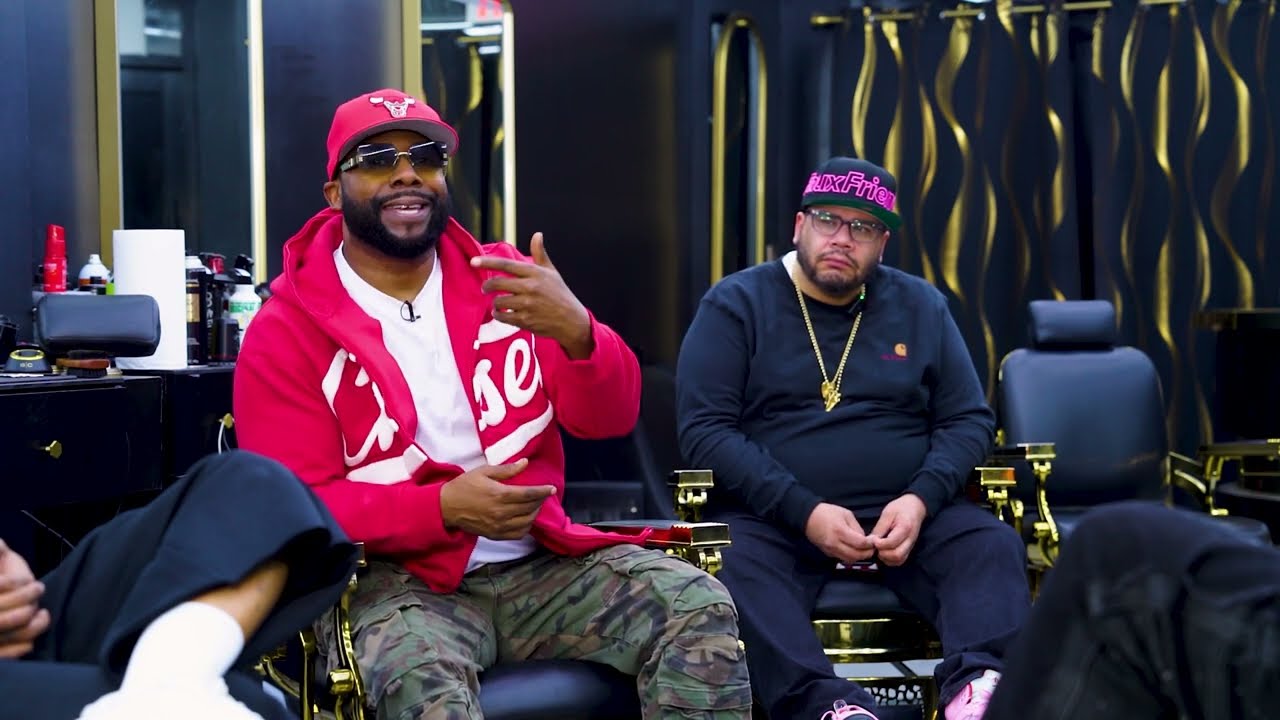 TEACHING YOUR KIDS ABOUT GANG LIFE... WHEN YOU'RE IN A GANG