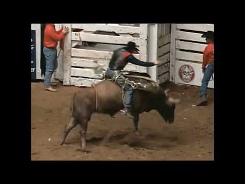 Crossroads bucks Scott Mendes - 95 PBR Ft. Worth