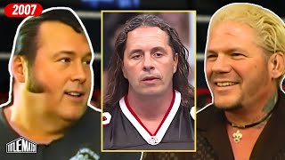 Honky Tonk Man on Bret Hart comments, Goldberg, Ric Flair &amp; more!