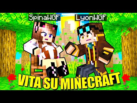 LYON E ANNA FANNO UN FIGLIO NELLA VITA SU MINECRAFT!!