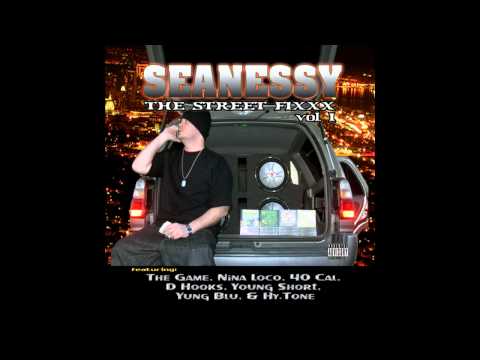 SEANESSY - "Get Wit It" ft. 40 CAL
