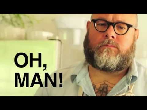 Let's Make BUTTER in a Mason Jar with Sweet Paul!