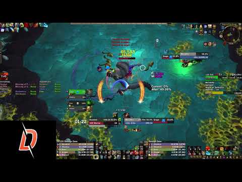 Temple+23 (Bursting, Necrotic) Arms Warrior