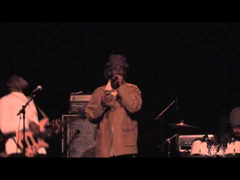 Midnite 'Jah In I' Miners Foundry Nevada City California March 20 2013