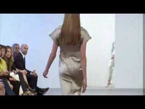 Calvin Klein Resort 2009