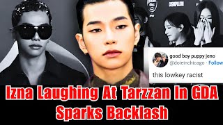 Download lagu Izna Caught Laughing at ALLDAY PROJECT’s Tarzzan at GDA, Sparking Immense Backlash! mp3